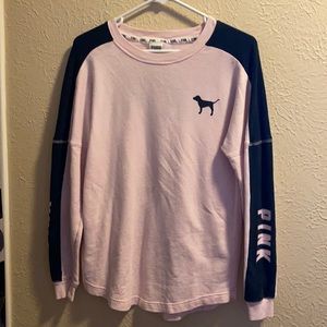 PINK Victoria’s Secret long sleeve shirt
